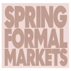 Formal Markets - Spring 2026